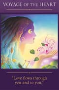 Miniatyrbild 5 av 11: Sacred Traveler Oracle Cards