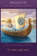Miniatyrbild 6 av 11: Sacred Traveler Oracle Cards