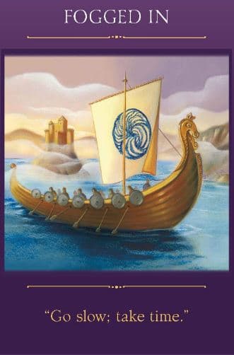 Sacred Traveler Oracle Cards