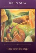 Miniatyrbild 9 av 11: Sacred Traveler Oracle Cards