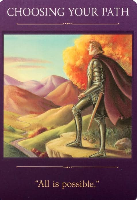 Sacred Traveler Oracle Cards