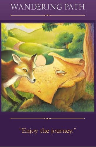 Sacred Traveler Oracle Cards