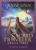 Miniatyrbild 1 av 11: Sacred Traveler Oracle Cards