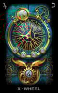 Miniatyrbild 4 av 10: Tarot of Dreams
