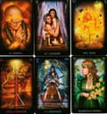 Miniatyrbild 2 av 10: Tarot of Dreams