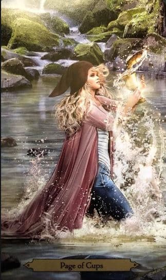 Wizards Tarot