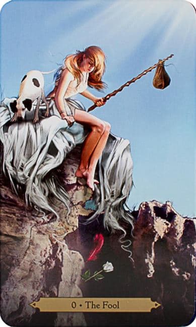 Wizards Tarot