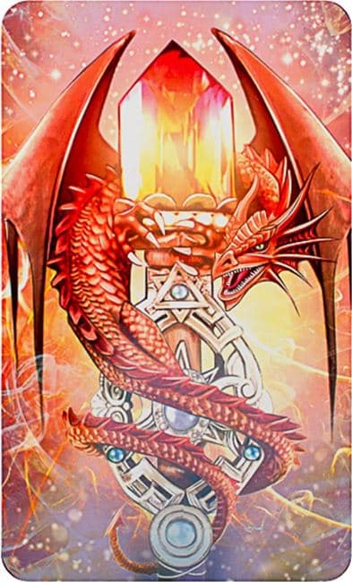 Wizards Tarot