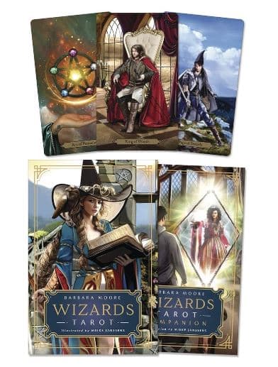 Wizards Tarot