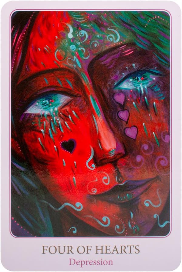 The Tarot of light