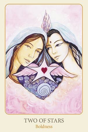 The Tarot of light