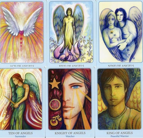 The Tarot of light