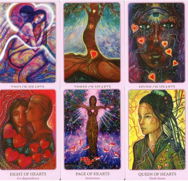 The Tarot of light