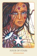 Miniatyrbild 2 av 9: The Tarot of light