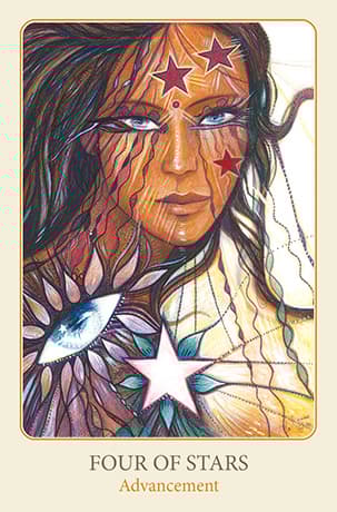 The Tarot of light