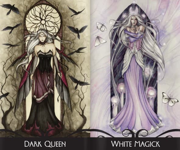 Enchanted Oracle (Includes 36-Card Deck and 240-page guidebook)