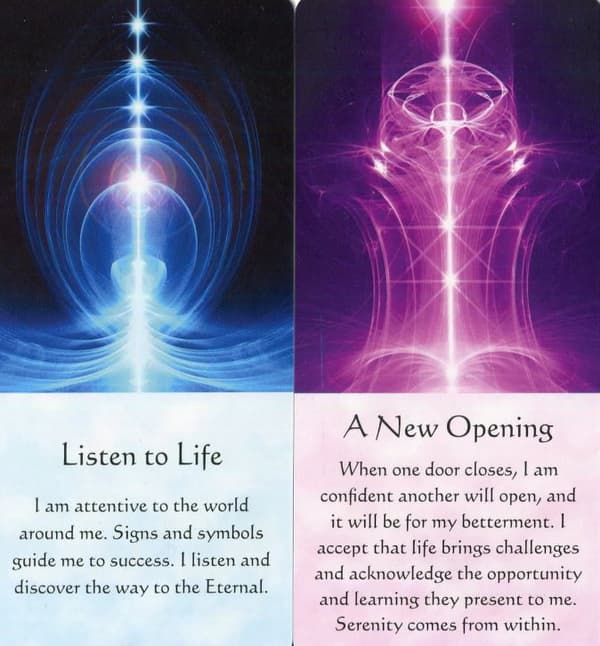 Healing Energy Oracle