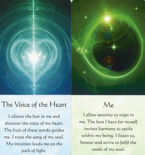 Healing Energy Oracle