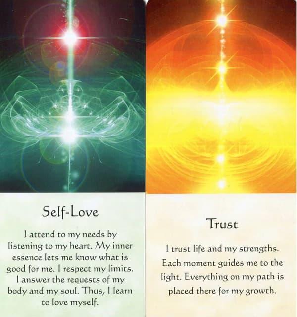 Healing Energy Oracle