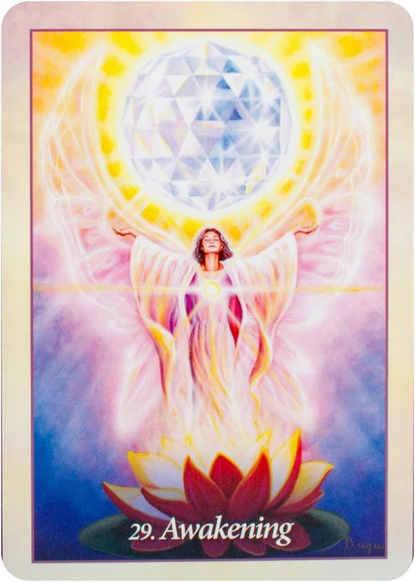 Oracle Of The Angels : Healing Messages from the Angelic Realm