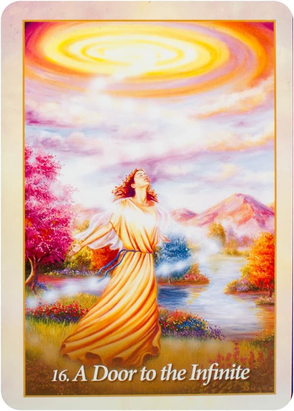 Oracle Of The Angels : Healing Messages from the Angelic Realm