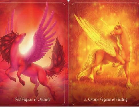 Pegasus Oracle