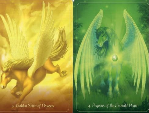 Pegasus Oracle