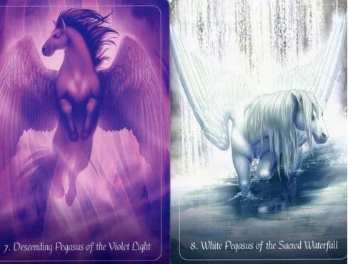 Pegasus Oracle