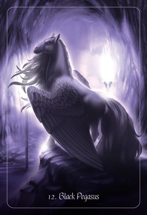 Pegasus Oracle