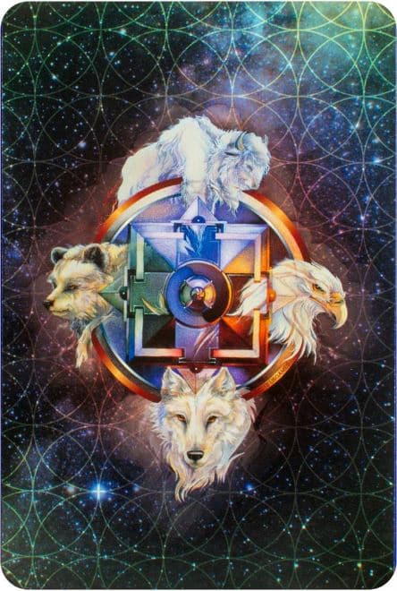 Spirit Of The Animals Oracle