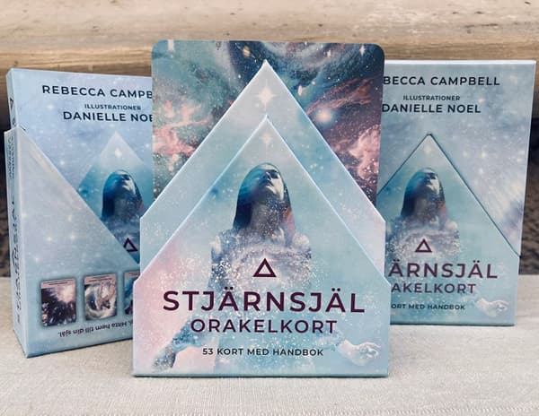 Stjärnsjäl Orakelkort (Svensk)