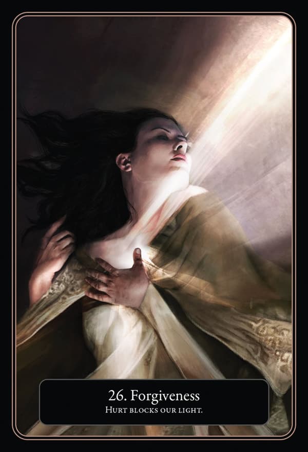 The Lantern oracle