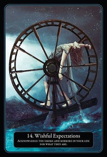 The Lantern oracle