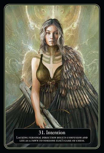 The Lantern oracle