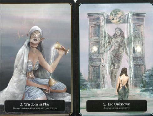 The Lantern oracle