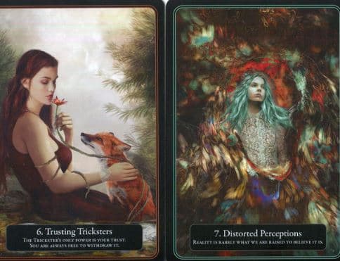 The Lantern oracle