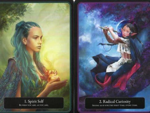 The Lantern oracle