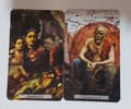 Miniatyrbild 6 av 6: The Uncommon Tarot A Contemporary Reimagining of an Ancient Oracle