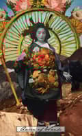 Miniatyrbild 2 av 6: The Uncommon Tarot A Contemporary Reimagining of an Ancient Oracle