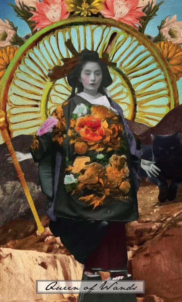 The Uncommon Tarot A Contemporary Reimagining of an Ancient Oracle