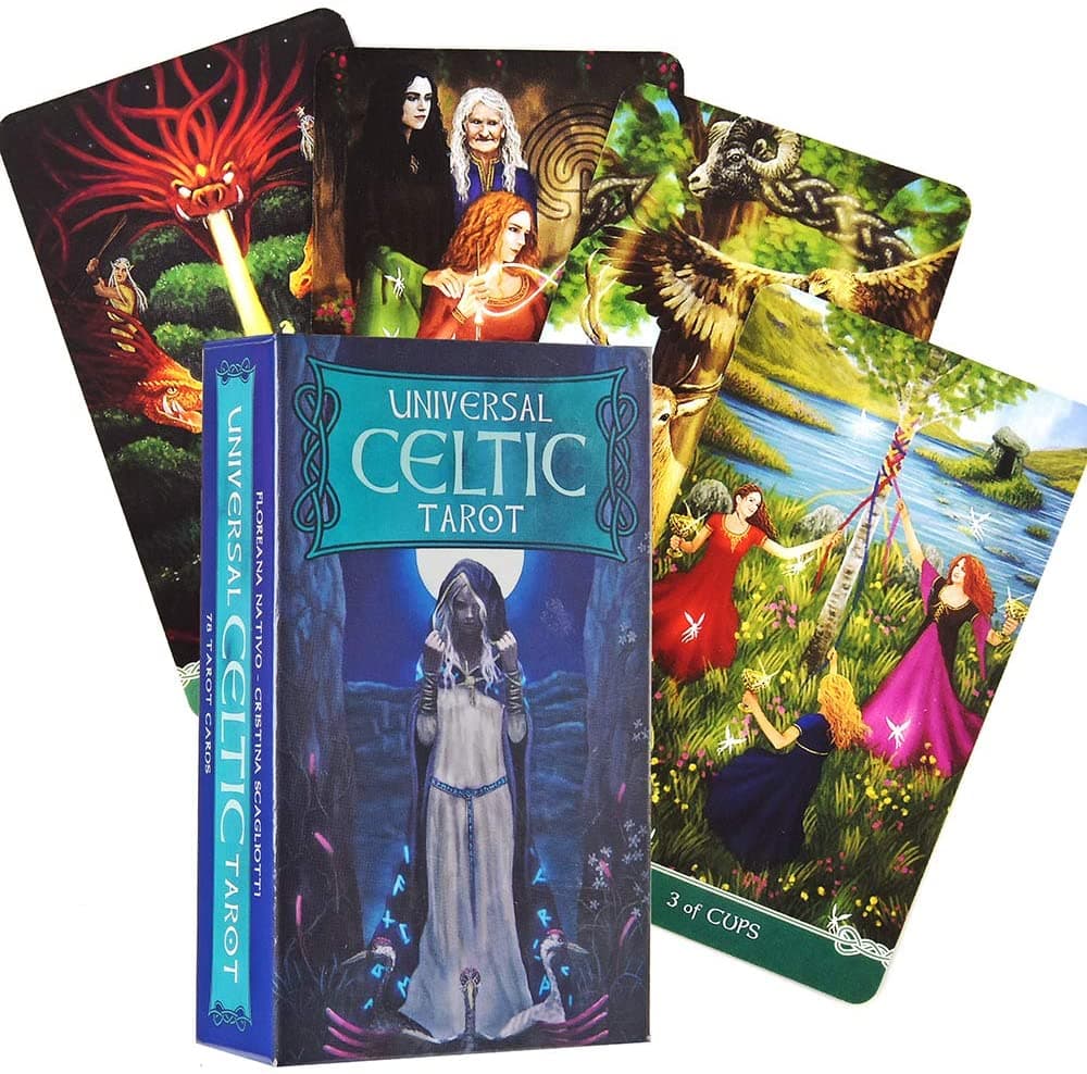 Universal Celtic Tarot