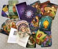 Miniatyrbild 6 av 6: Goddess Love Oracle - Wendy Andrew NYHET!