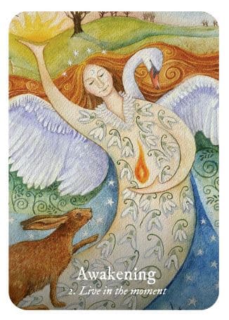 Goddess Love Oracle - Wendy Andrew NYHET!