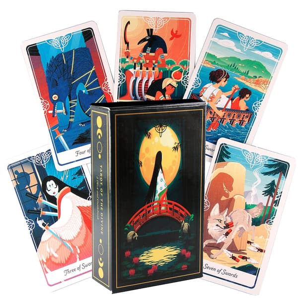 Tarot of the divine