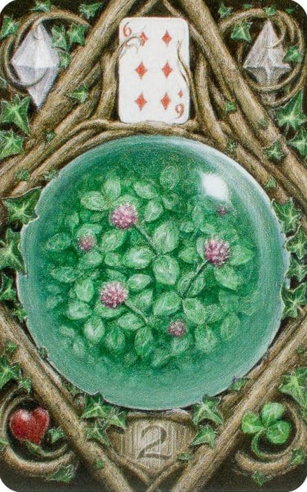 The Enchanted Lenormand Oracle