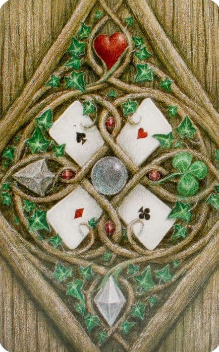 The Enchanted Lenormand Oracle