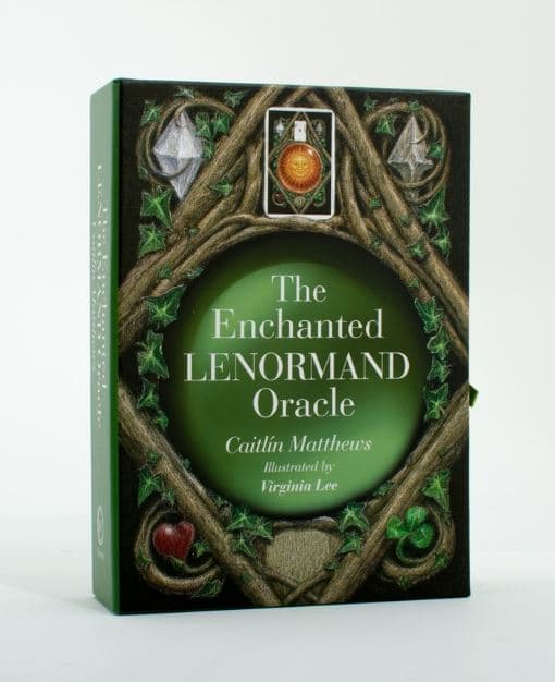 The Enchanted Lenormand Oracle