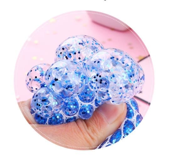 Drue Anti-stress kugle sensoriske fidget Toys  legetøj
