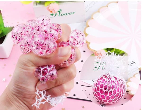 Drue Anti-stress kugle sensoriske fidget Toys  legetøj