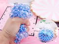 Miniatyrbillede 5 af 11: Drue Anti-stress kugle sensoriske fidget Toys  legetøj